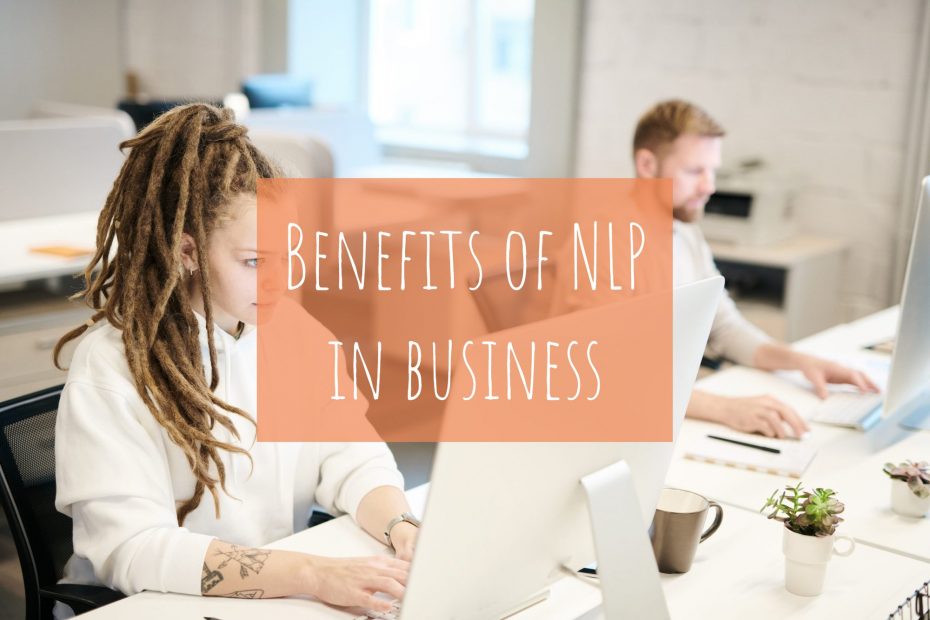 Benefits of NLP in business