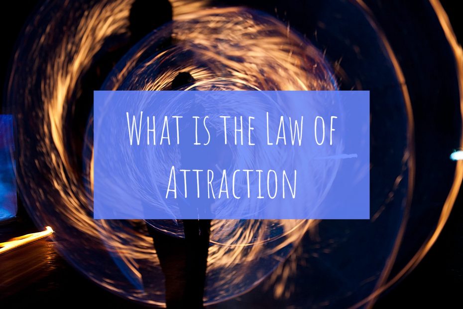 What is the Law of Attraction