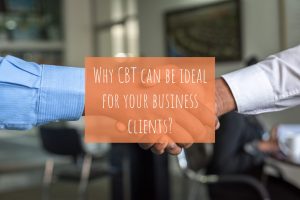 Why CBT can be ideal for your business clients